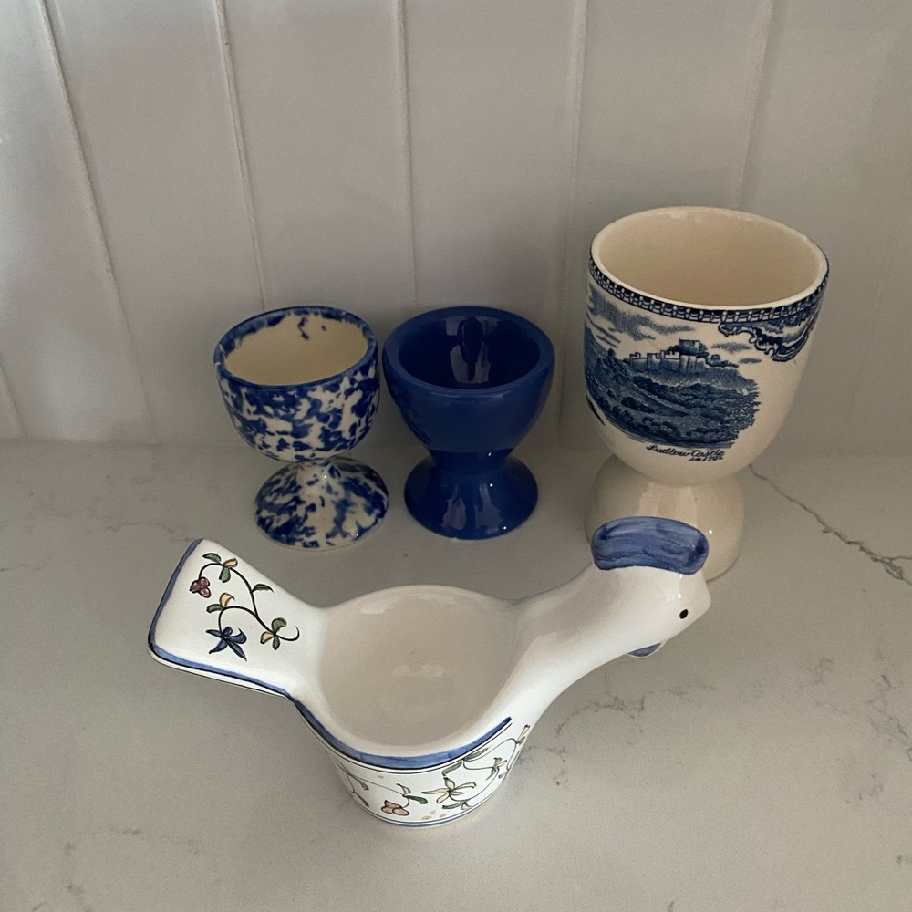 Egg Cup Bundle (4)